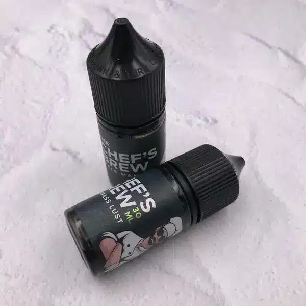 CHEF'SBREW廚師佳釀 30ml/36mg高品質進口 煙油買5送1